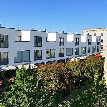 Townhouse Alaunpark Vila Dresden Exterior foto