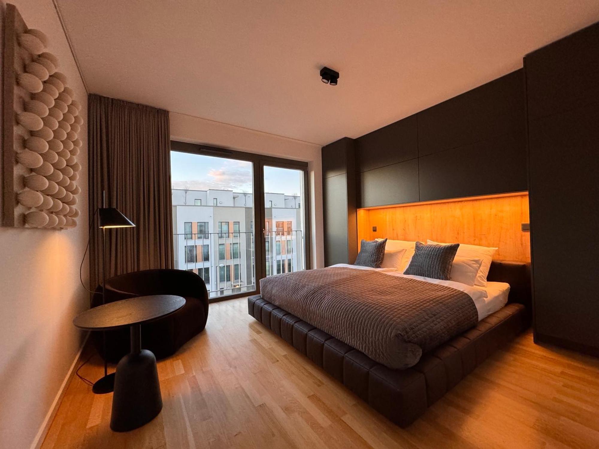 Townhouse Alaunpark Vila Dresden Exterior foto