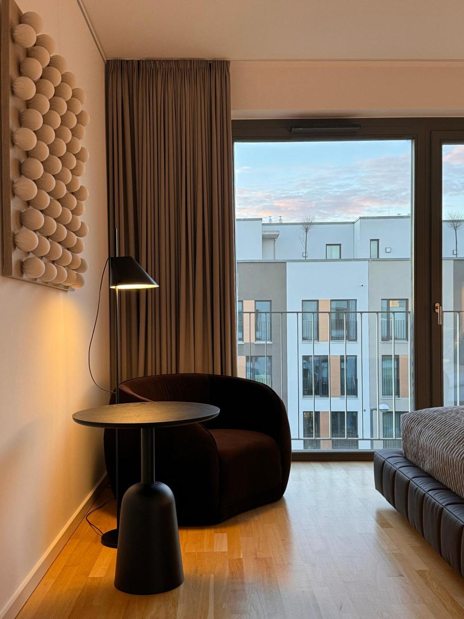 Townhouse Alaunpark Vila Dresden Exterior foto