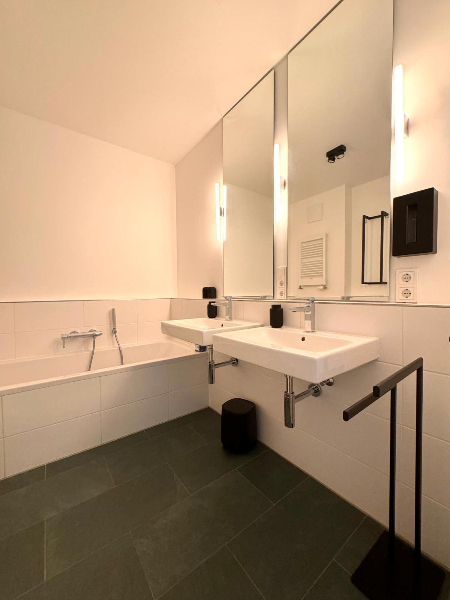 Townhouse Alaunpark Vila Dresden Exterior foto