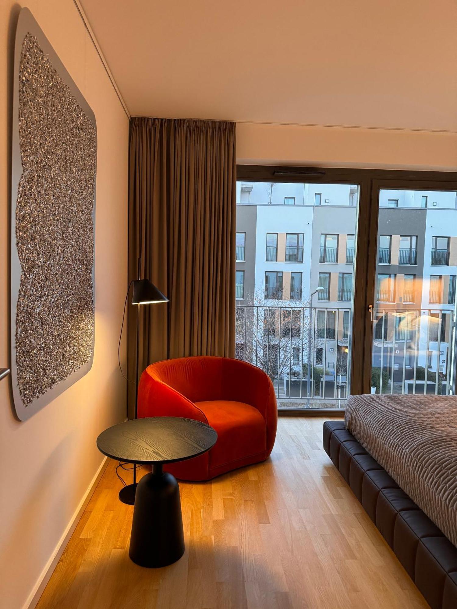 Townhouse Alaunpark Vila Dresden Exterior foto