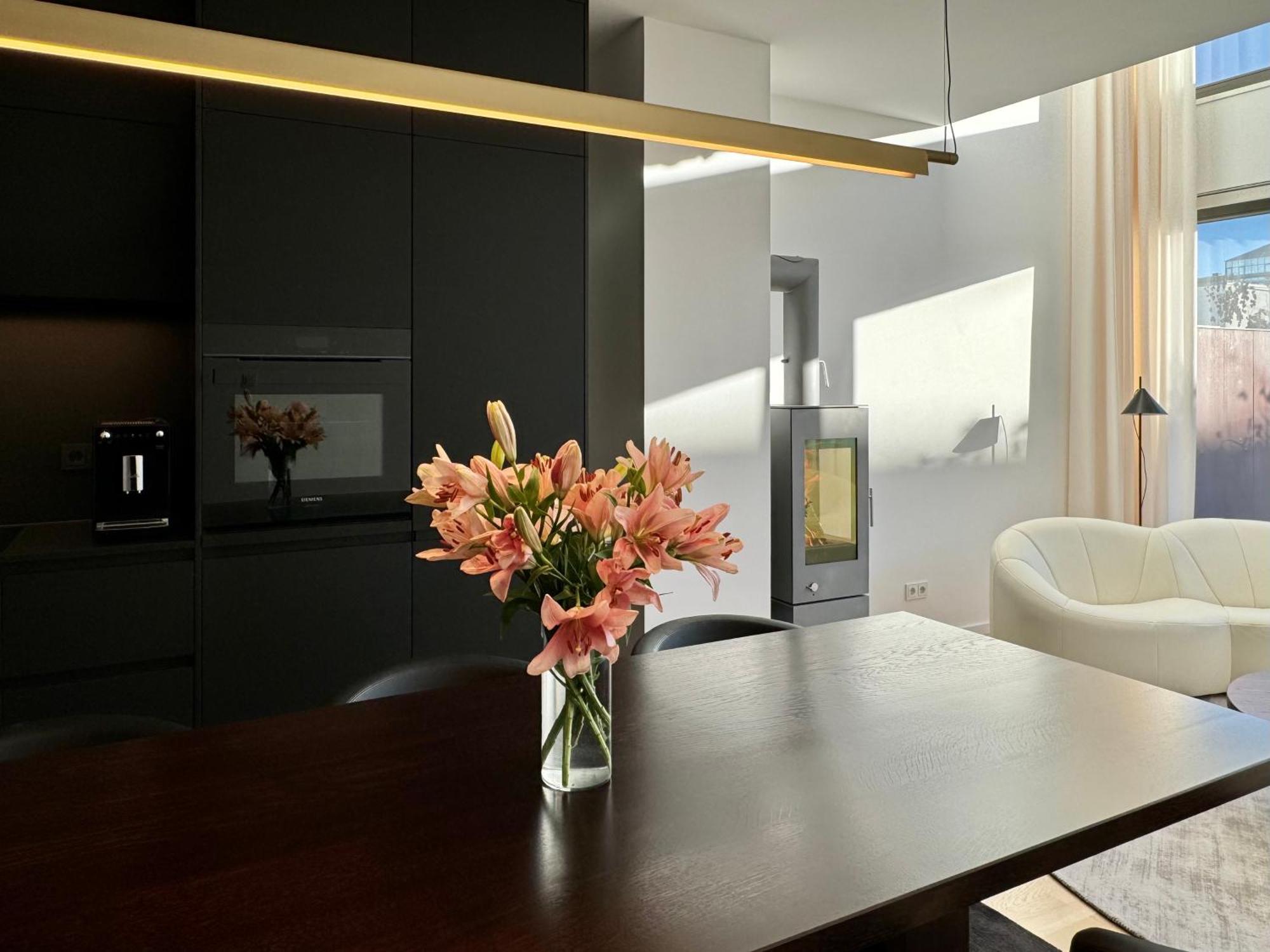 Townhouse Alaunpark Vila Dresden Exterior foto