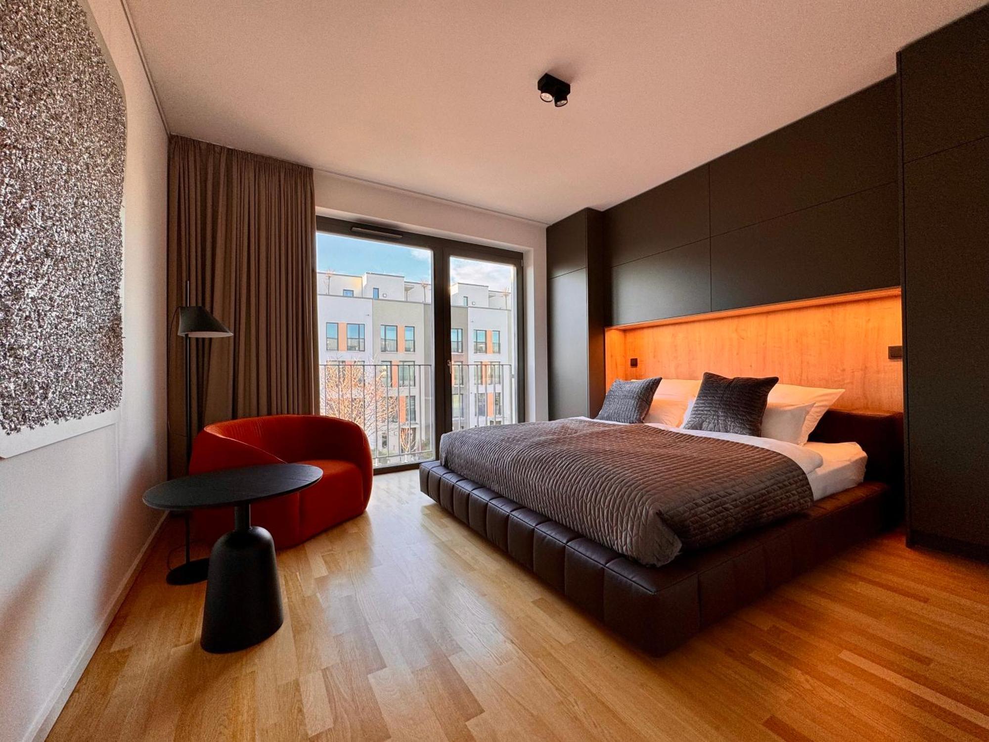Townhouse Alaunpark Vila Dresden Exterior foto