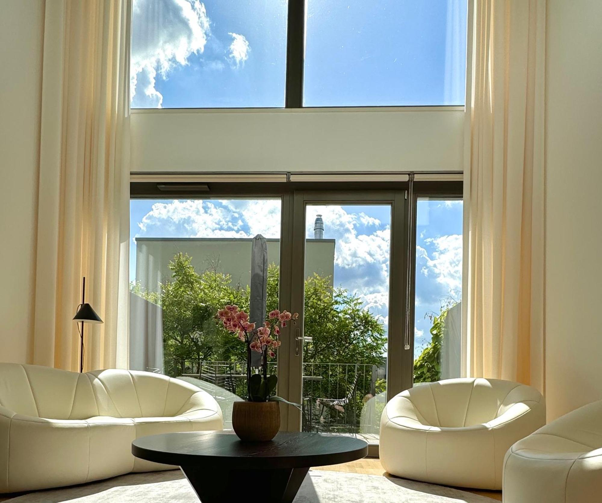 Townhouse Alaunpark Vila Dresden Exterior foto