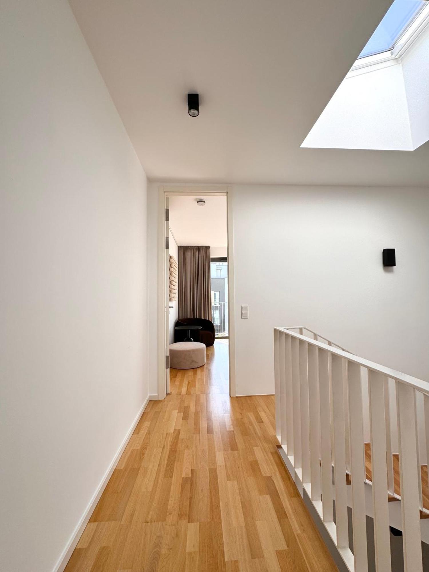 Townhouse Alaunpark Vila Dresden Exterior foto