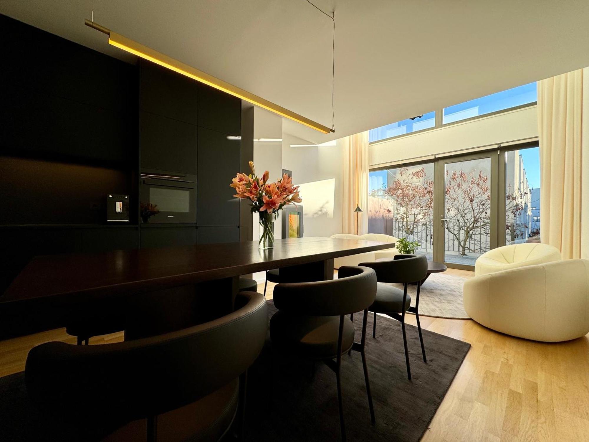 Townhouse Alaunpark Vila Dresden Exterior foto
